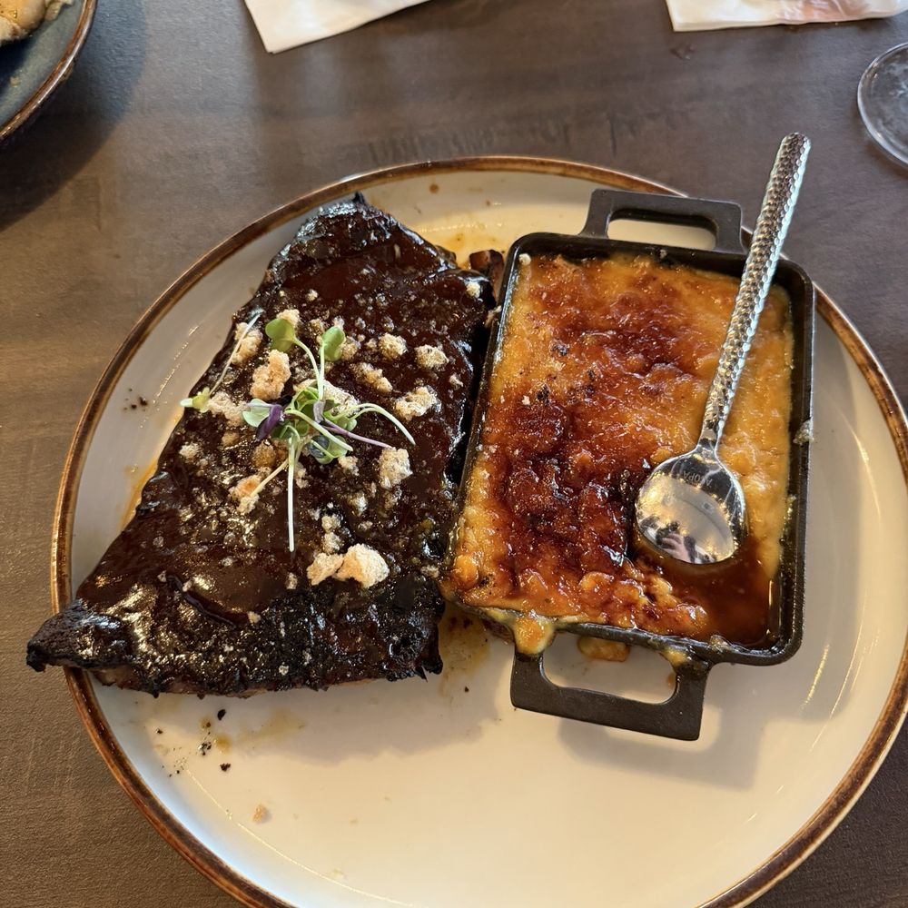 Region Kitchen and Bar - Berkshire Ribs - New American Near Me - Barrington, Illinois Region Kitchen and Bar - Berkshire Ribs - New American Near Me - Barrington, Illinois