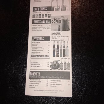 Norma's Carriage House - July 2019 menu - Breakfast & Brunch Near Me - Springfield, Missouri