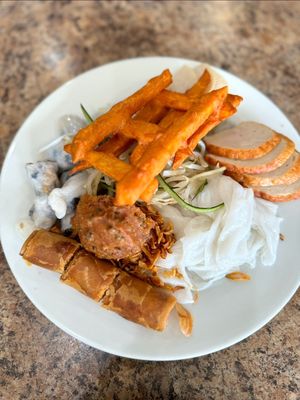 Bánh Cuốn Thanh Trì by null
