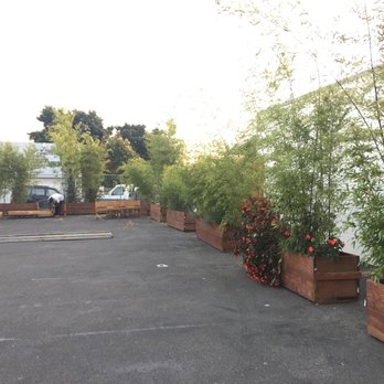Safe Movers - Eight 8' x 2' x 2' boxes of bamboo were moved and placed without damage - Movers Near Me