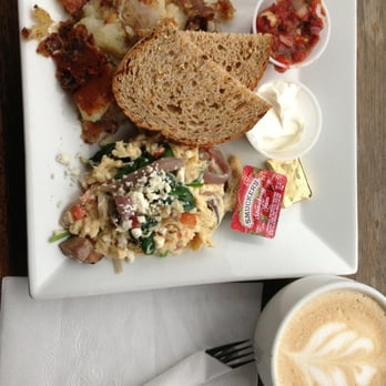 Fido - Village Scramble and Latte. - Coffee & Tea Near Me - Nashville, Tennessee