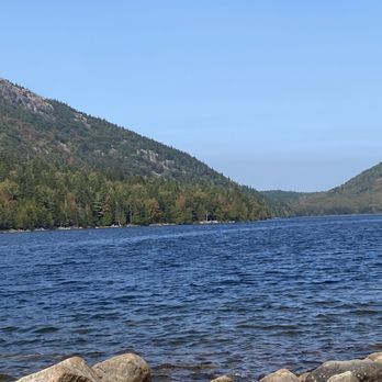 Acadia National Park - Jordon pond view - Parks Near Me - Bar Harbor, Maine Acadia National Park - Jordon pond view - Parks Near Me - Bar Harbor, Maine