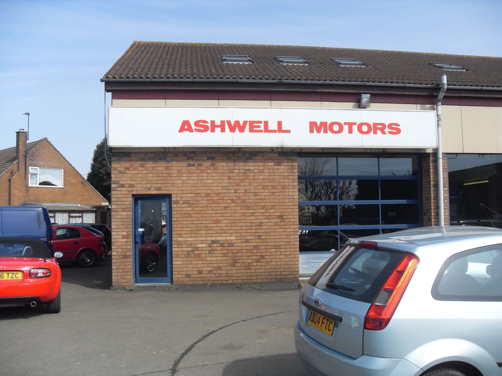 ASHWELL MOTORS Updated May 2024 Oakham Road, Oakham, Rutland, United Kingdom Parking