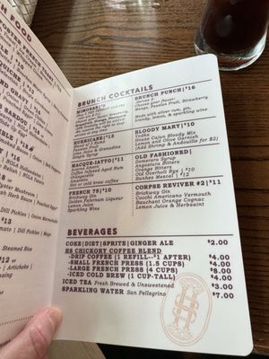 Menu photo 8 Herbe Sainte Omaha, NE Menu photo 8 Herbe Sainte Omaha, NE