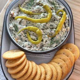 Smoked Trout Dip Smoked Trout Dip