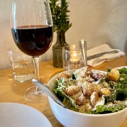 Calafuria - Caesar salad