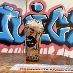 Juice Cafe