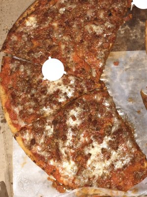 Grand Avenue Pizza by null
