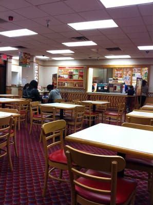 Wendy's by null
