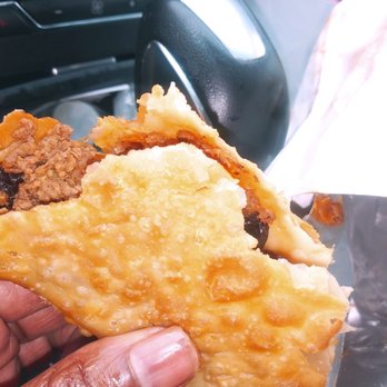 Mangú Delight - Full of meat, crunchy patty crust.. - Caterers Near Me