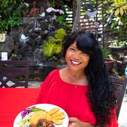 The Empanada Lady