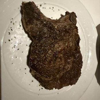 Eddie V's Prime Seafood - Ribeye - Seafood Near Me - Mclean, Virginia