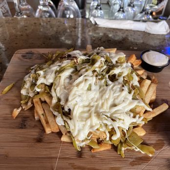 Clasico Kitchen Bar - The Chuky Fries! Tic tic boom! - Mexican Near Me - El Paso, Texas