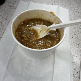 Chicken & Sausage Gumbo
