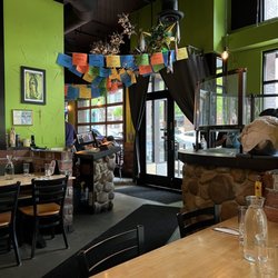 Fogón Cocina Mexicana - Inside