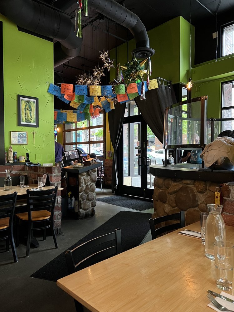 Fogón Cocina Mexicana