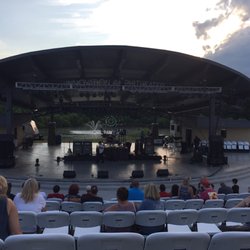 Innovation Amphitheater - Stage!