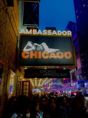 Chicago The Musical by null