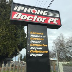 IPhone Repair Doctor PC