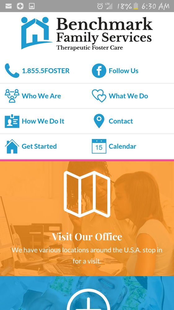 Benchmark Family Services - Therapeutic Foster Care - social services organization in Indianapolis, IN