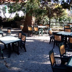 La Alacena - Una terraza encantadora