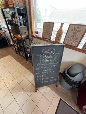 Augusta Winery by null