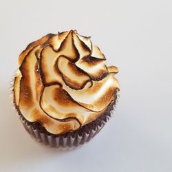 100 Proof Cupcakes - S'mores, the legend