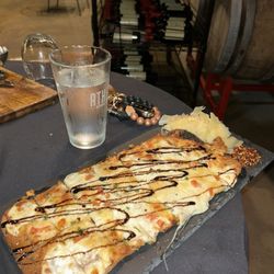 Tara Vineyard & Winery - Bianca flatbread