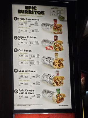 Del Taco by null