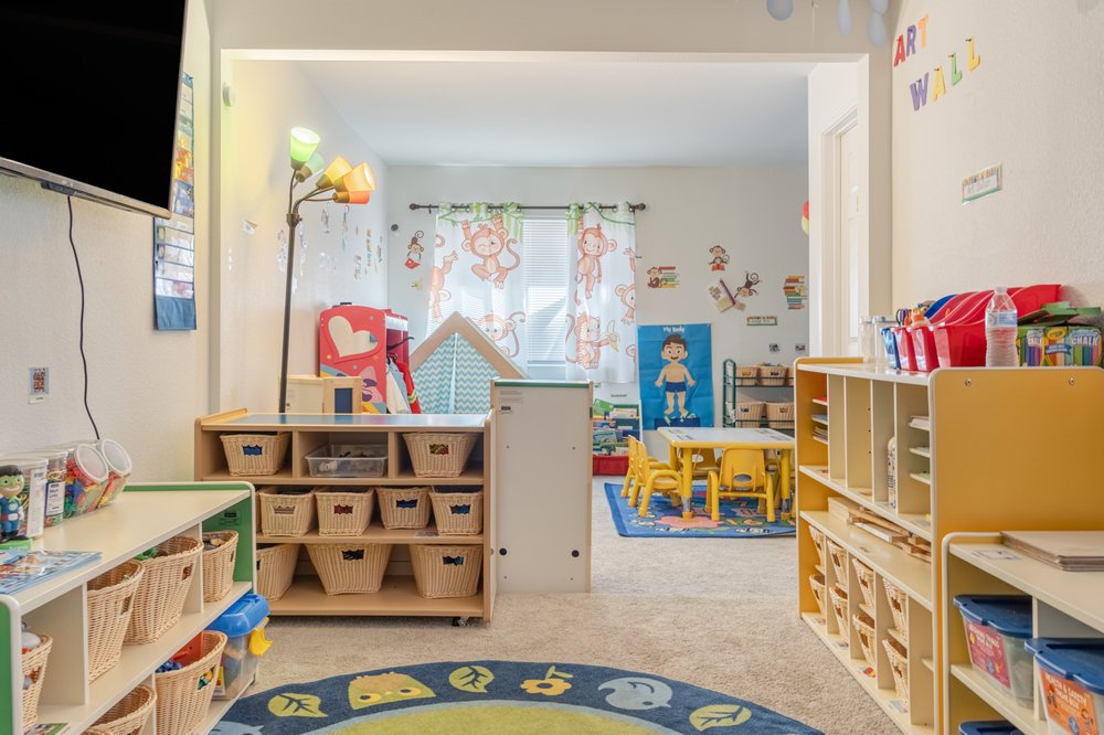 Strong Family Daycare - childcare center in Las Vegas, NV