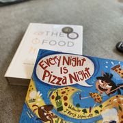 Photo of Wursthall - San Mateo, CA, United States. 2 of the 3 books!