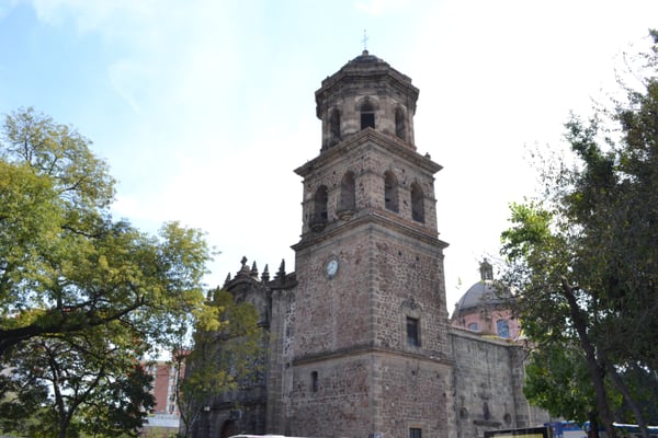 Templo de Nuestra Señora de Aranzazú by null