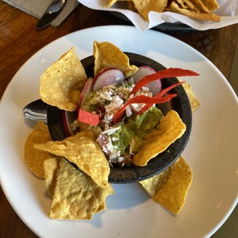 Hercules - Chips and guacamole - Mexican Near Me - Los Gatos, California