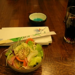 Ohh! Sushi & Grill - Salat - Vorspeise