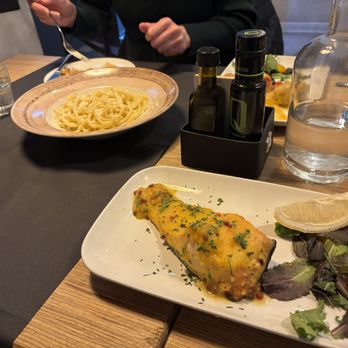 Satiro Vino e Cucina - Seafood Near Me - Rome, RM
