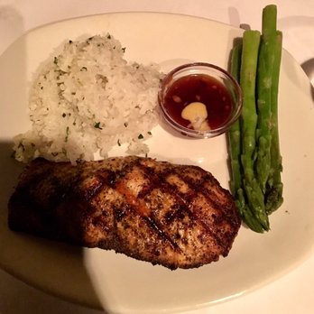 Bonefish Grill - Atlantic Salmon - Seafood Near Me - Iselin, New Jersey
