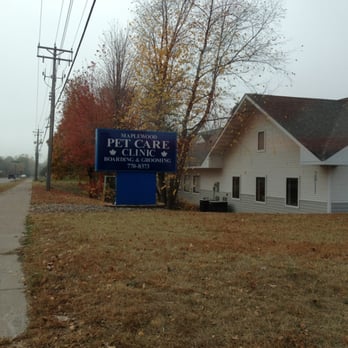Maplebrook Pet Care Center - From white bear ave. - Veterinarians Near Me - Maplewood, Minnesota Maplebrook Pet Care Center - From white bear ave. - Veterinarians Near Me - Maplewood, Minnesota