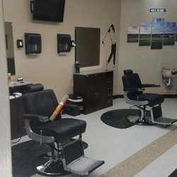 A Hole In One Barber Shop - Newly renovated shop