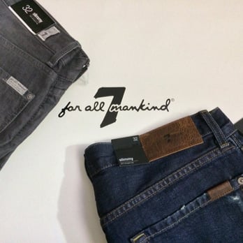 7 For All Mankind - I wish I knew about this place months ago. - Men's Clothing Near Me - Vacaville, California 7 For All Mankind - I wish I knew about this place months ago. - Men's Clothing Near Me - Vacaville, California