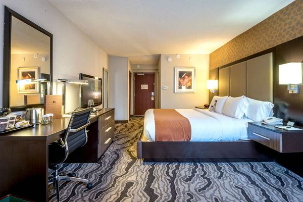 DoubleTree by Hilton Hotel Montgomery Downtown by null