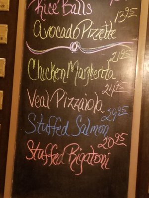Menu photo 5 Ciro's Kings Park, NY