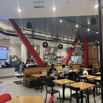 Marugame Udon - Valley Fair - Ambience - Noodles Near Me - Santa Clara, California