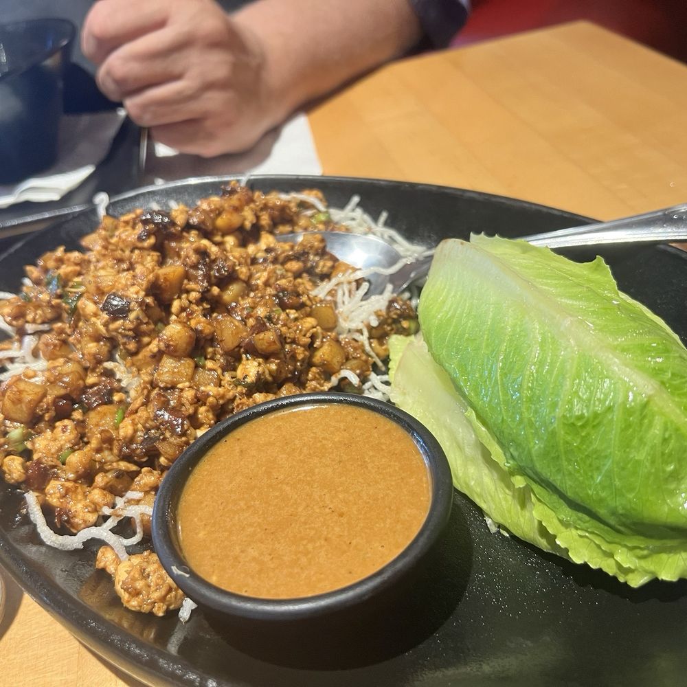 P.F. Chang's - Chang's Chicken Lettuce Wraps - Chinese Near Me - Clearwater, Florida P.F. Chang's - Chang's Chicken Lettuce Wraps - Chinese Near Me - Clearwater, Florida