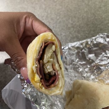 Smith Food Express - C5. Healthy Deluxe Wrap - Delis Near Me - Brooklyn, New York Smith Food Express - C5. Healthy Deluxe Wrap - Delis Near Me - Brooklyn, New York