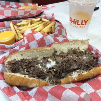 Philly Cold Cuts - Red Mill - Yum! - Cheesesteaks Near Me - Virginia Beach, Virginia