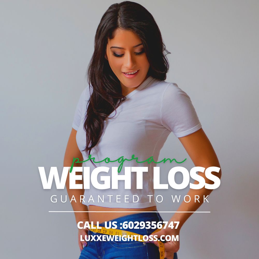 LUXXE WEIGHT LOSS AND WELLNESS Updated September 2024 Glendale, Arizona Weight Loss
