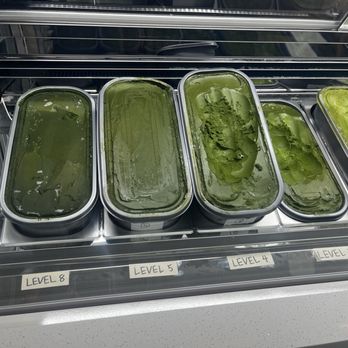 Aoko Matcha - Gelato Near Me - Philadelphia, Pennsylvania