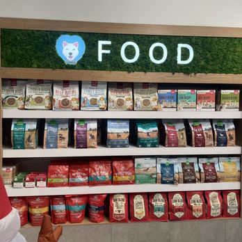Puptqe - Different food options - Pet Stores Near Me - Temecula, California