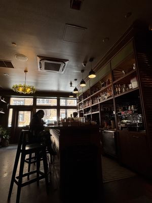 Broken Shaker at Freehand Chicago by null