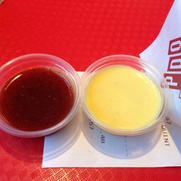 8oz Honey BBQ